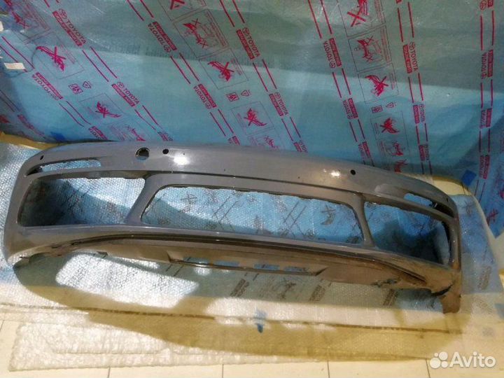 Бампер передний Porsche Cayman