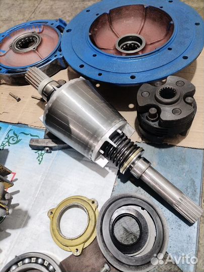 Тельфер Таль.Т-10532 г/п 3,2т.6-12м.кран балка