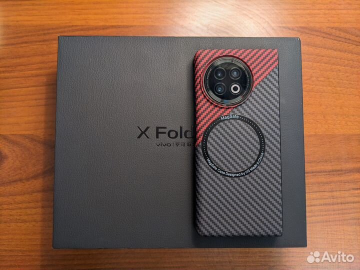 vivo X Fold2, 12/512 ГБ
