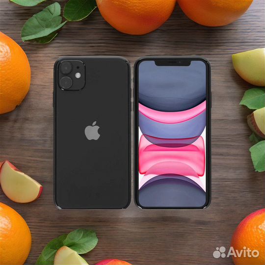 iPhone 11, 64 ГБ