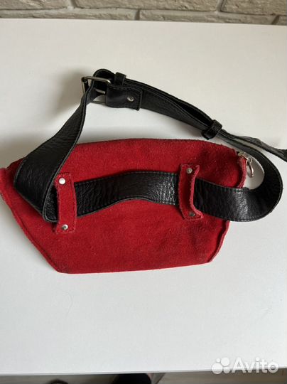 Поясная сумка