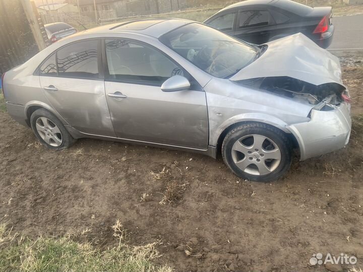 Nissan примера н 12