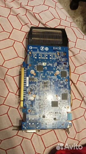 Видеокарта 2 gb gddr5