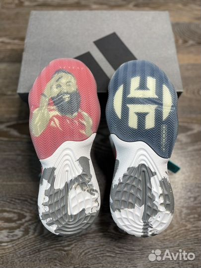 Баскетбольные кроссовки Adidas Harden Stepback 1