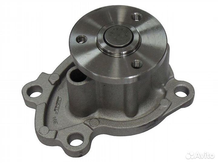 Насос водяного охлаждения nissan juke F15 10/qashq