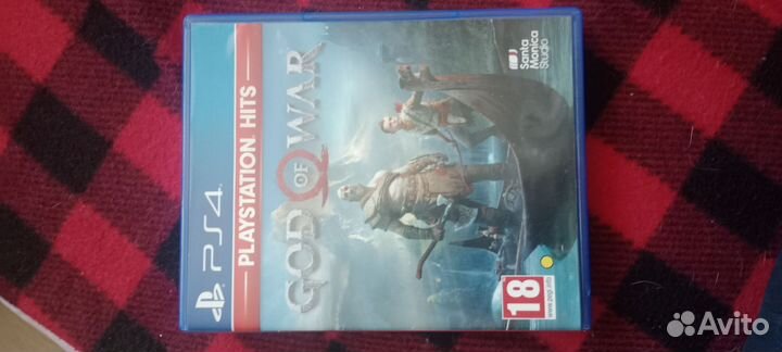 God of war ps4