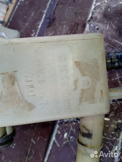 Бачок гидроусилителя Ford Fusion 2002 (б/у)