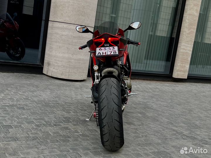 Ducati 1199 Panigale