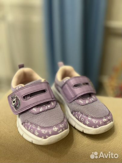 Кроссовки демисезонные Playtoday 24 размер
