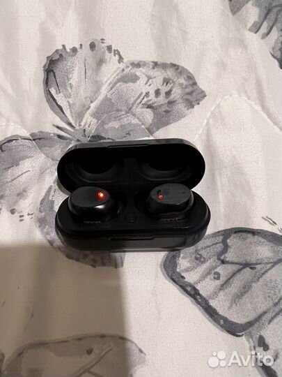 Беспроводные наушники