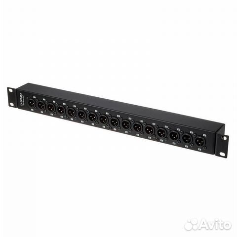 Коммутационный блок Tascam BO-16DX/OUT