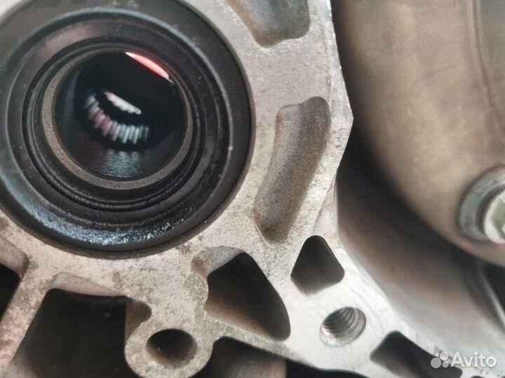 CVT Вариатор Nissan X-Trail T31 MR20DE 2007-2014