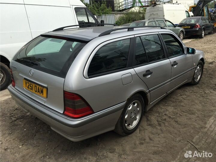 Разбор на запчасти Mercedes C W202 1993-2000