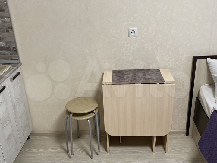 Квартира-студия, 20 м², 3/5 эт.