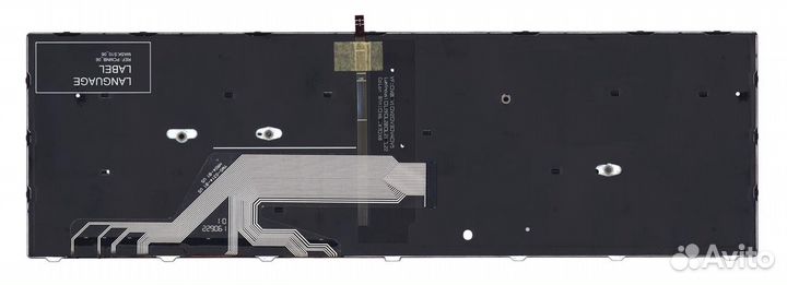 Клавиатура новая для HP Probook 450 G5 470 G5