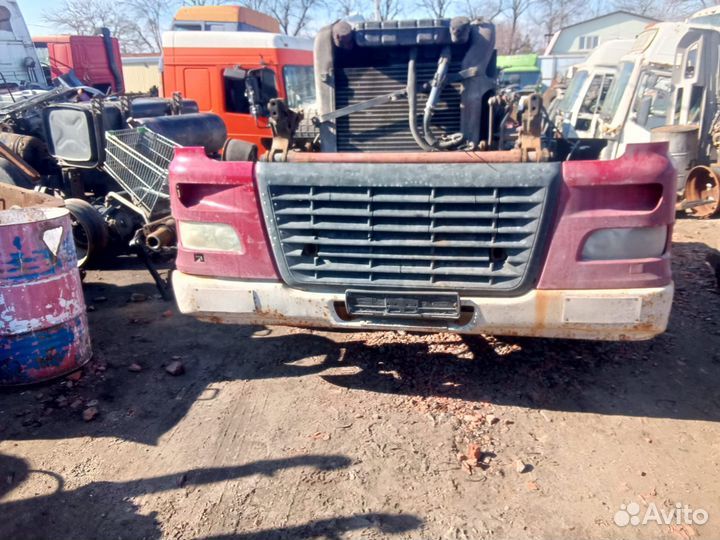 DAF XF 95 380 л.с. 2003 г в разбор