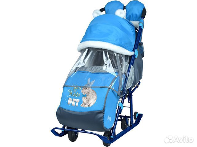 Продаю санки