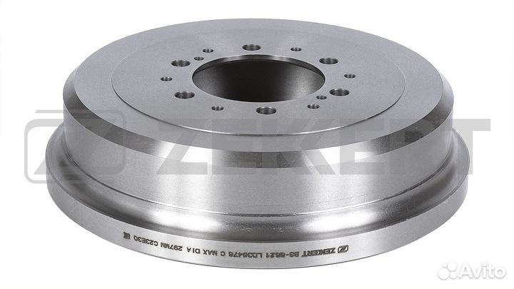 Барабан торм. Great Wall Deer G3 05