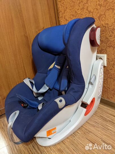 Автокресло britax romer king 9-18 кг