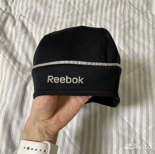 Шапка reebok