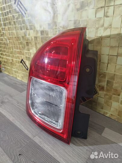 Ориг Фонарь задний левый Jeep Compass 10-13 г LED