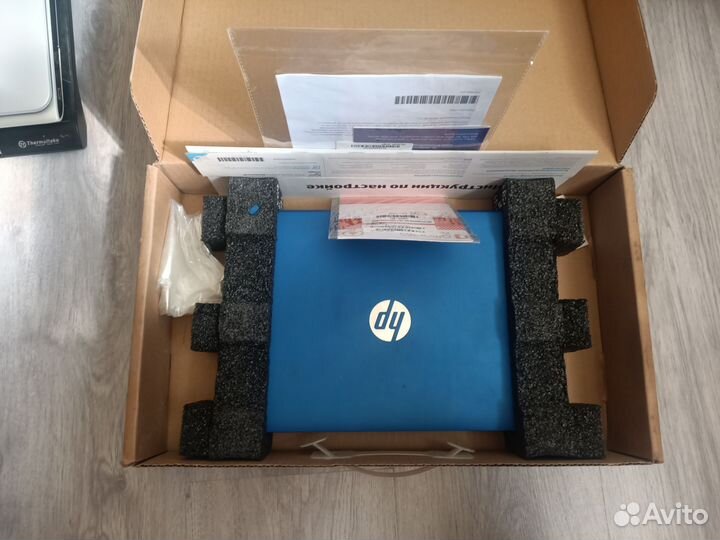 Ноутбук hp