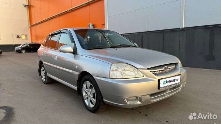 Kia Rio 1.5 МТ, 2005, 200 000 км