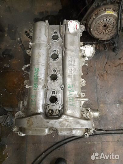 Двигатель Opel Antara LE9 2006-2014