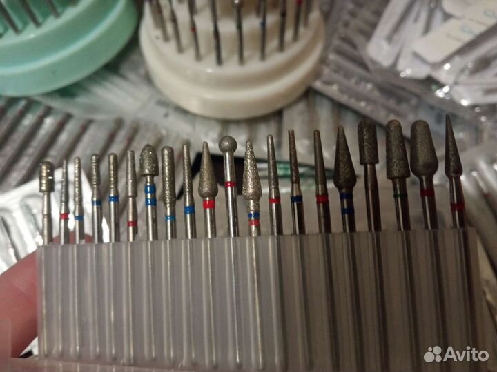 Фреза алмазная керамика твердосплаа