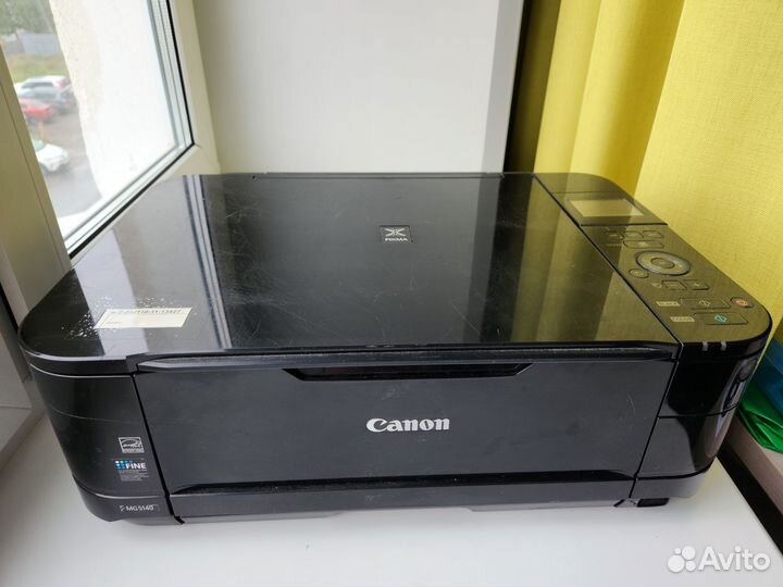 Мфу canon pixma MG5140