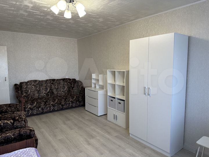 1-к. квартира, 34 м², 8/9 эт.