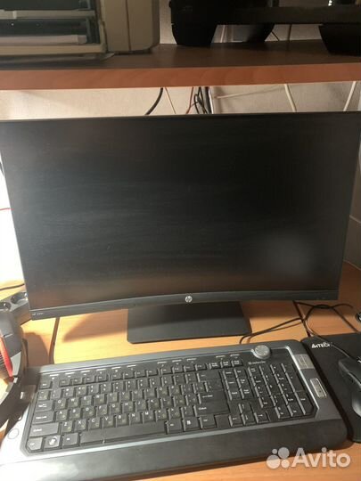 Монитор 144 Гц hp 24c
