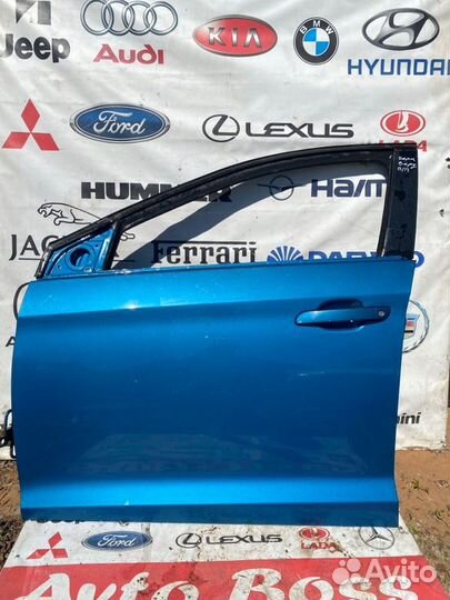 Дверь передняя левая Chery Very A13 SQR477F 2013