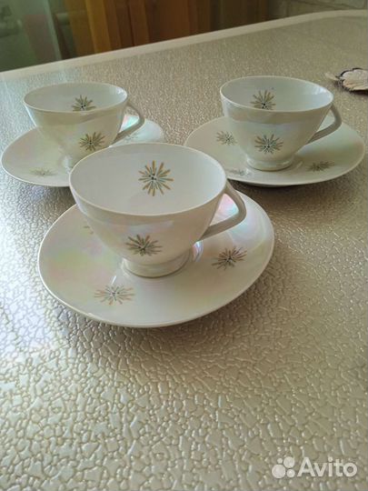 Кофейные пары 3 шт