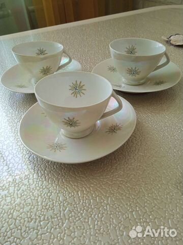 Кофейные пары 3 шт