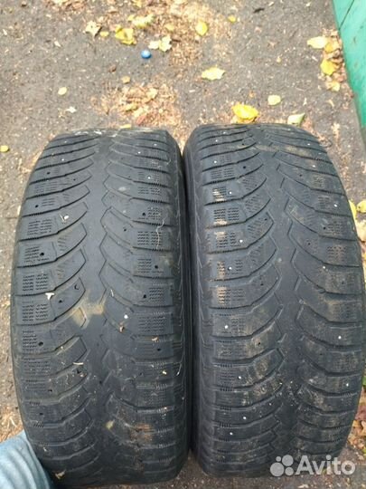 Резина летняя265/65 р17