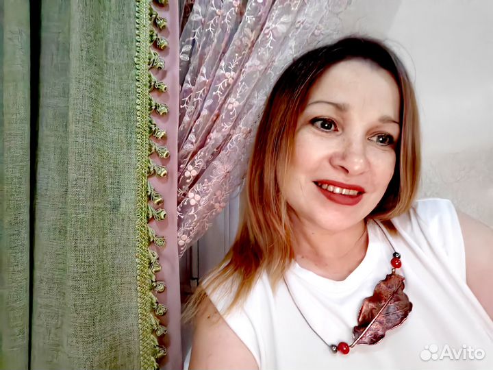 Живые украшения из меди и листьев(гальваника)