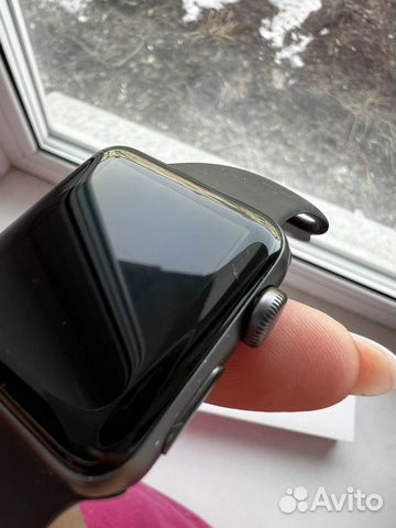 Часы apple watch 3 38