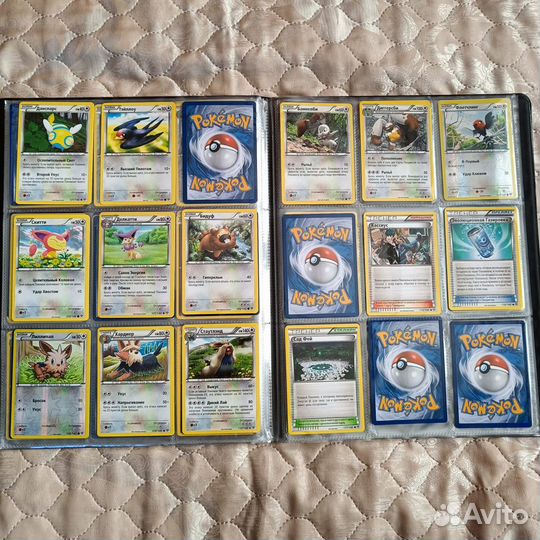 Pokemon cards / Pokemon карточки (Nintendo)