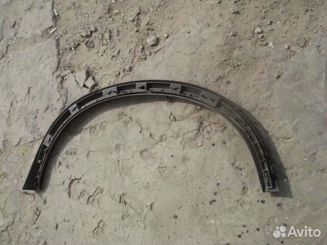 Хс90 накладка крыла задняя правая Volvo XC90 14-19