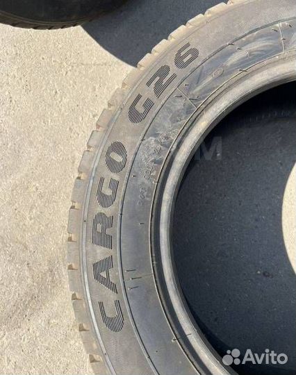 Goodyear Cargo G26 205/65 R16C