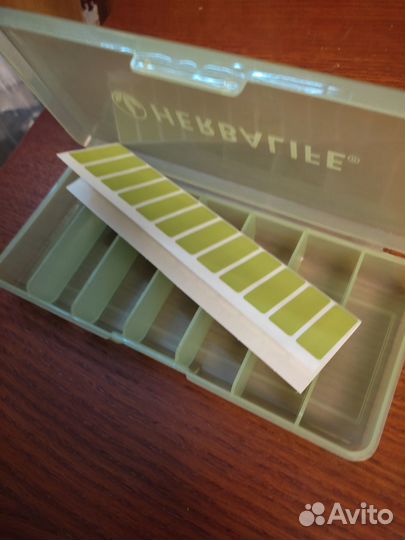 Таблетница Herbalive