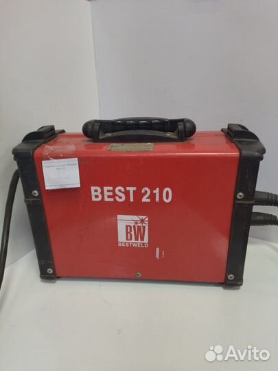 Сварочный аппарат Bestweld Best 210