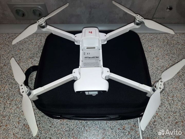 Квадрокоптер Xiaomi fimi x8 se 2020