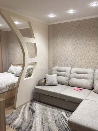 2-к. квартира, 47,8 м², 2/2 эт.