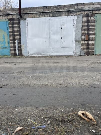 Гараж, 24 м²