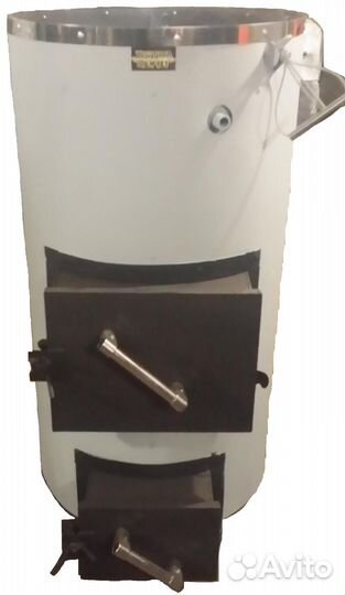 Котлы длительного горения