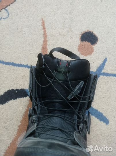 Ботинки для сноуборда