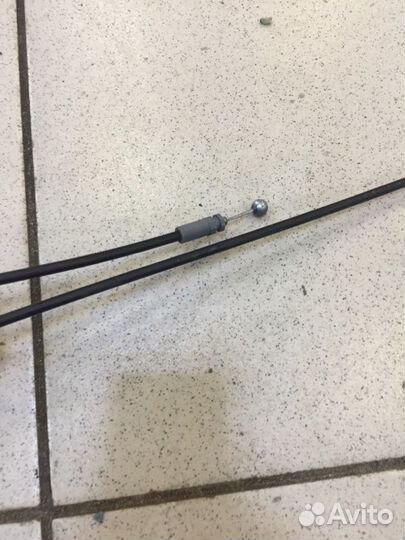 Замок дверной передний правый Nissan Armada VK56DE