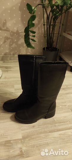 Сапоги зимние 37 размер